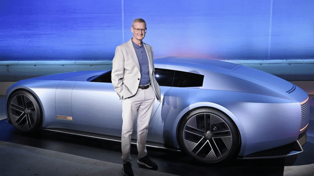 Trump Slams ‘Woke’ Jaguar as Carmaker Appoints First Indian CEO and Unveils Controversial Rebrand PB Balaji Type 00